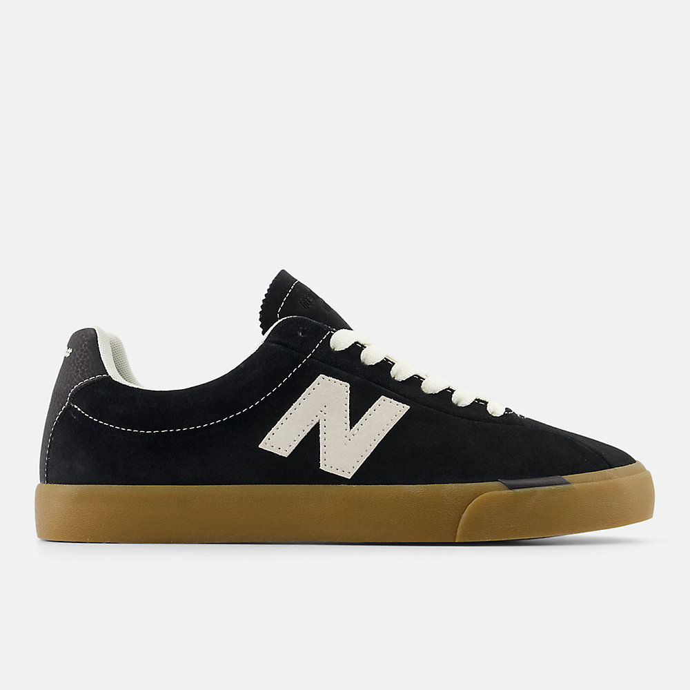 New Balance NB Numeric 22 Shoes Black with White